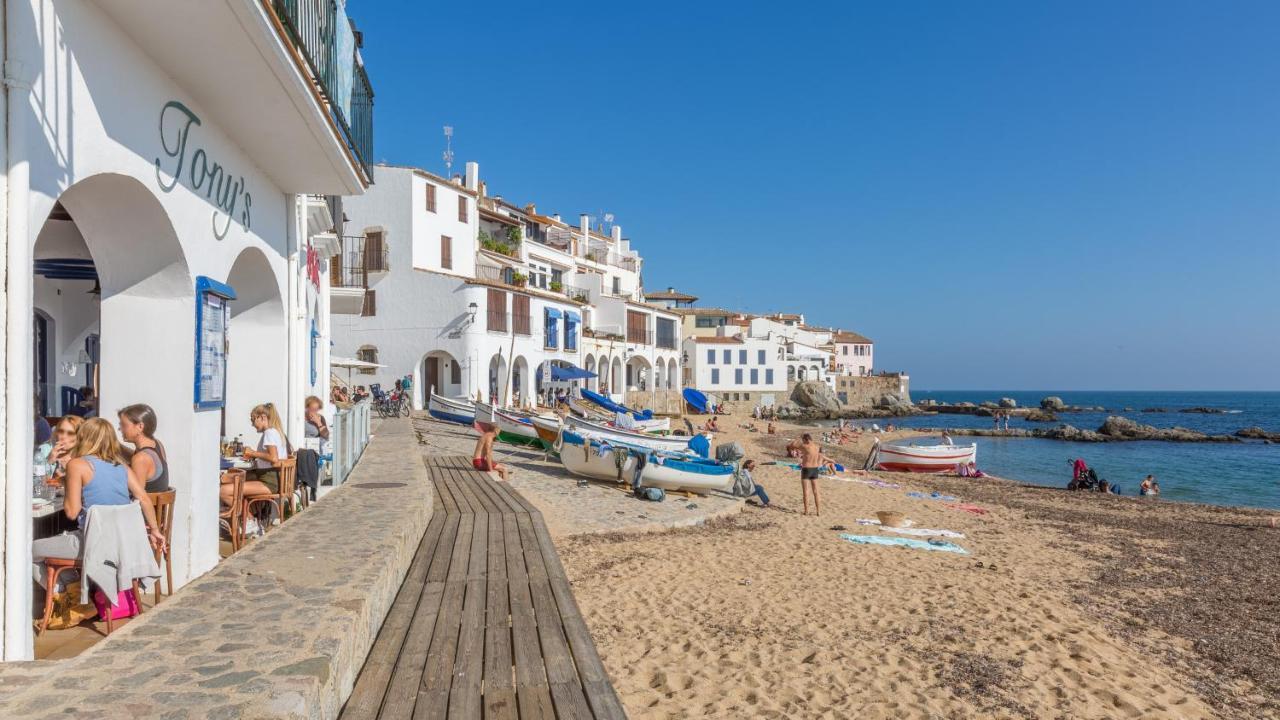 Апартаменти 1Auro - Калелья-де-Палафружель Екстер'єр фото
